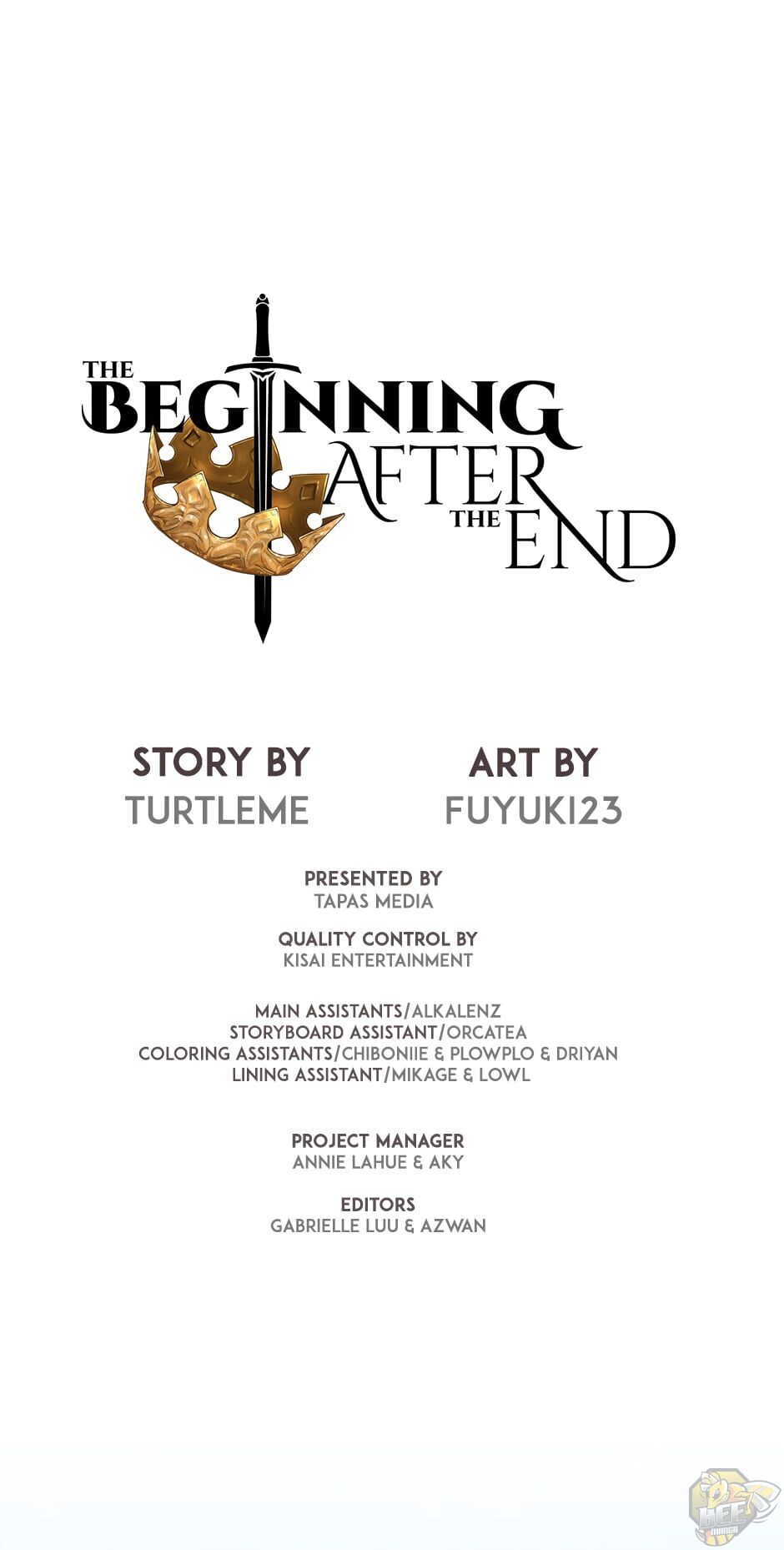 The Beginning After The End Chapter 121 image 17